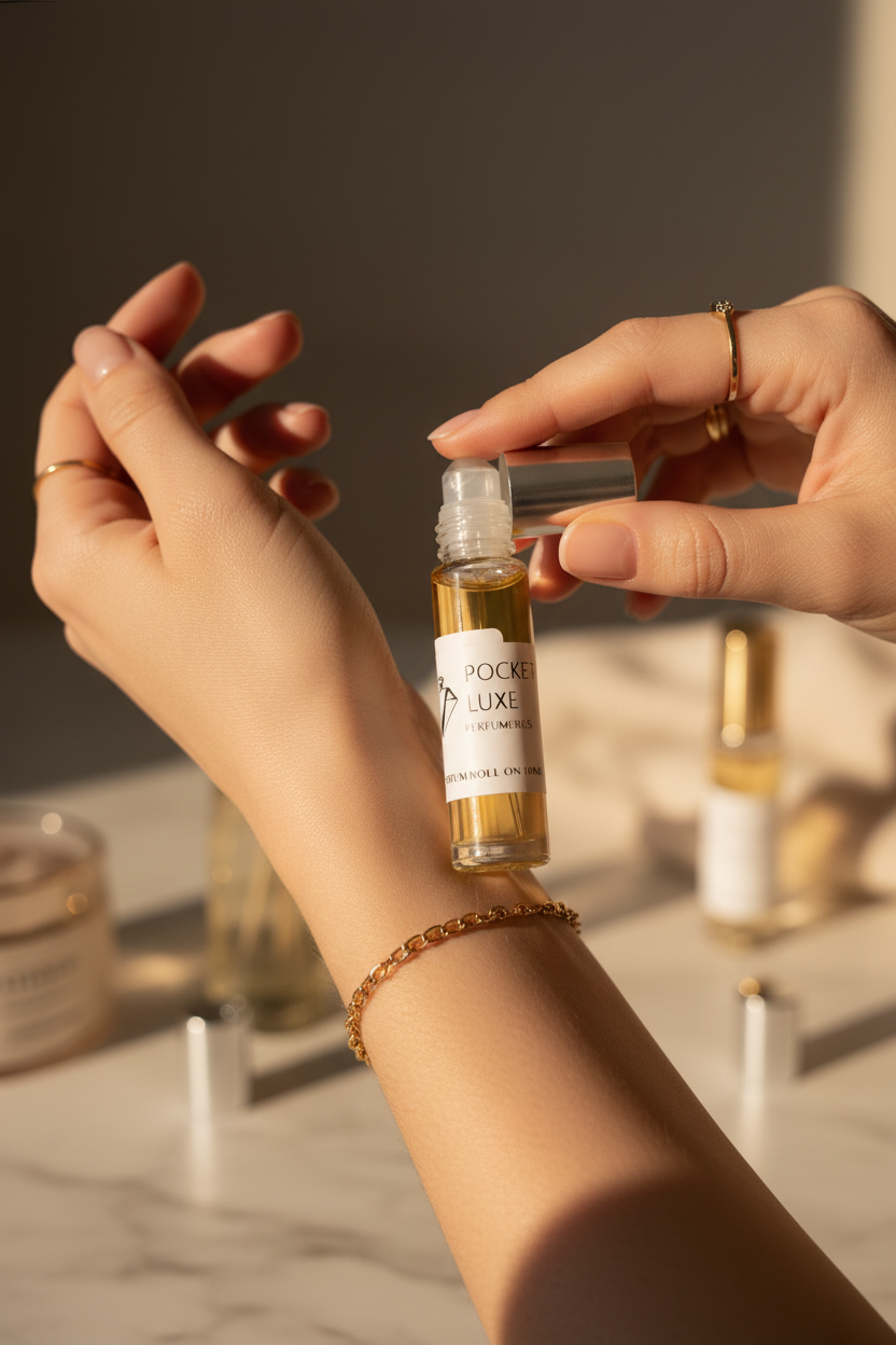 Pocket Luxe | Bracken Amouage Inspired Fragrance