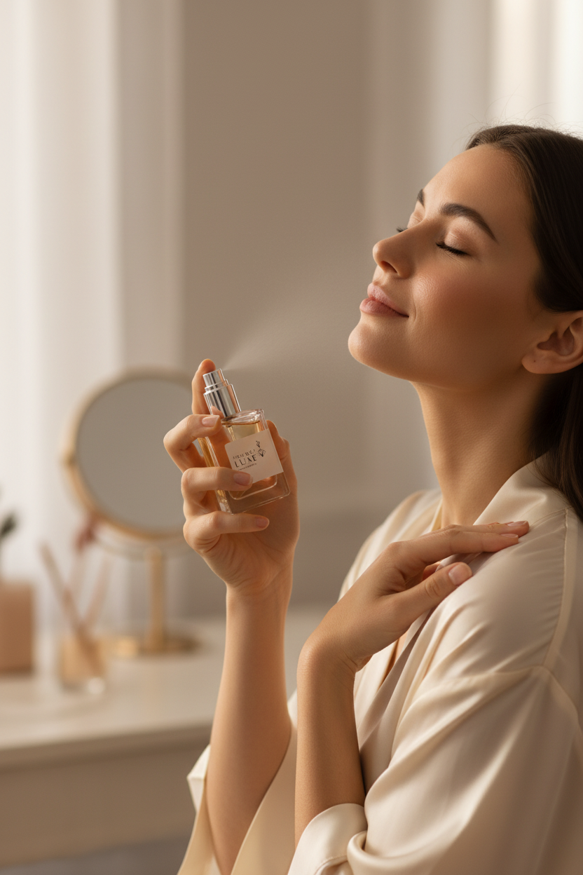Pocket Luxe | Bracken Amouage Inspired Fragrance