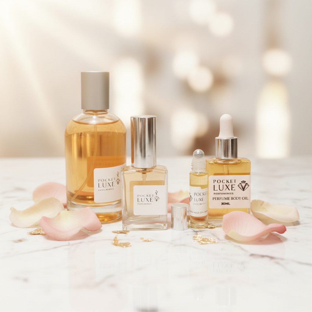 Pocket Luxe | Eros Versace Inspired Fragrance